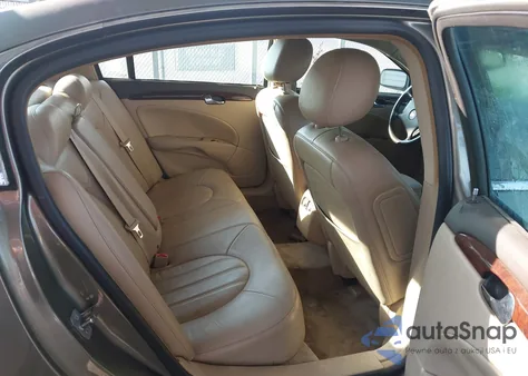 2011 Buick Lucerne Cxl from USA, damaged, VIN 1G4HC5EM5BU102226